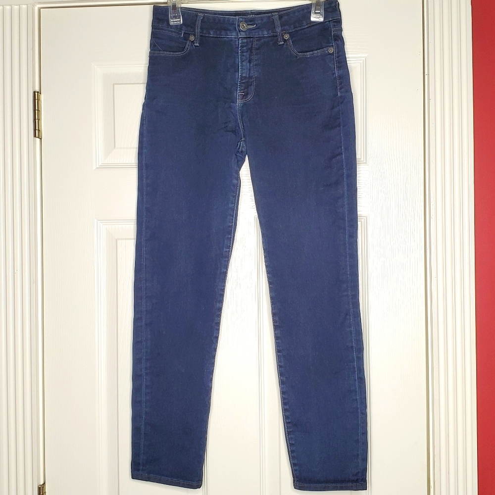 Lucky Brand Hayden Skinny, Sz.4/27 pocket, stretch
